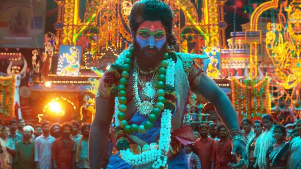 Pushpa 2 : అల్లు అర్జున్ ఫ్యాన్స్కు పండగే.. పుష్ప 2 నుంచి సాలీడ్ అప్డేట్.. Pushpa 2 : అల్లు అర్జున్ ఫ్యాన్స్కు పండగే.. పుష్ప 2 నుంచి సాలీడ్ అప్డేట్..