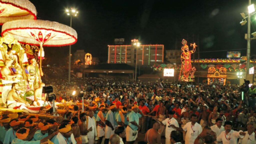 Tirumala Tirupati Devasthanams