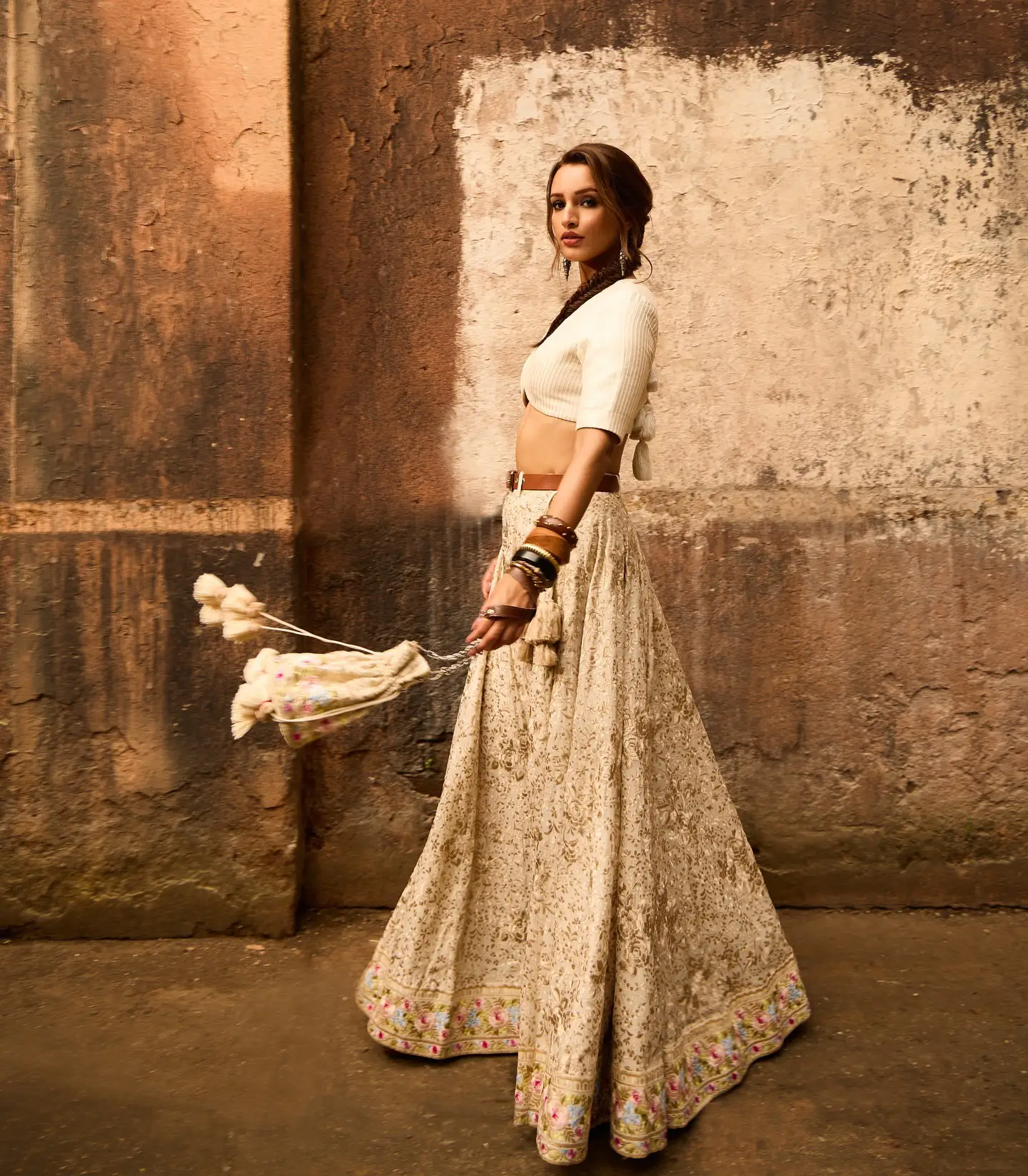Triptii Dimri Navaratri Special Photo Shoot