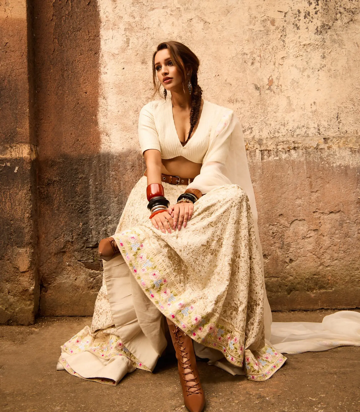 Triptii Dimri Navaratri Special Photo Shoot