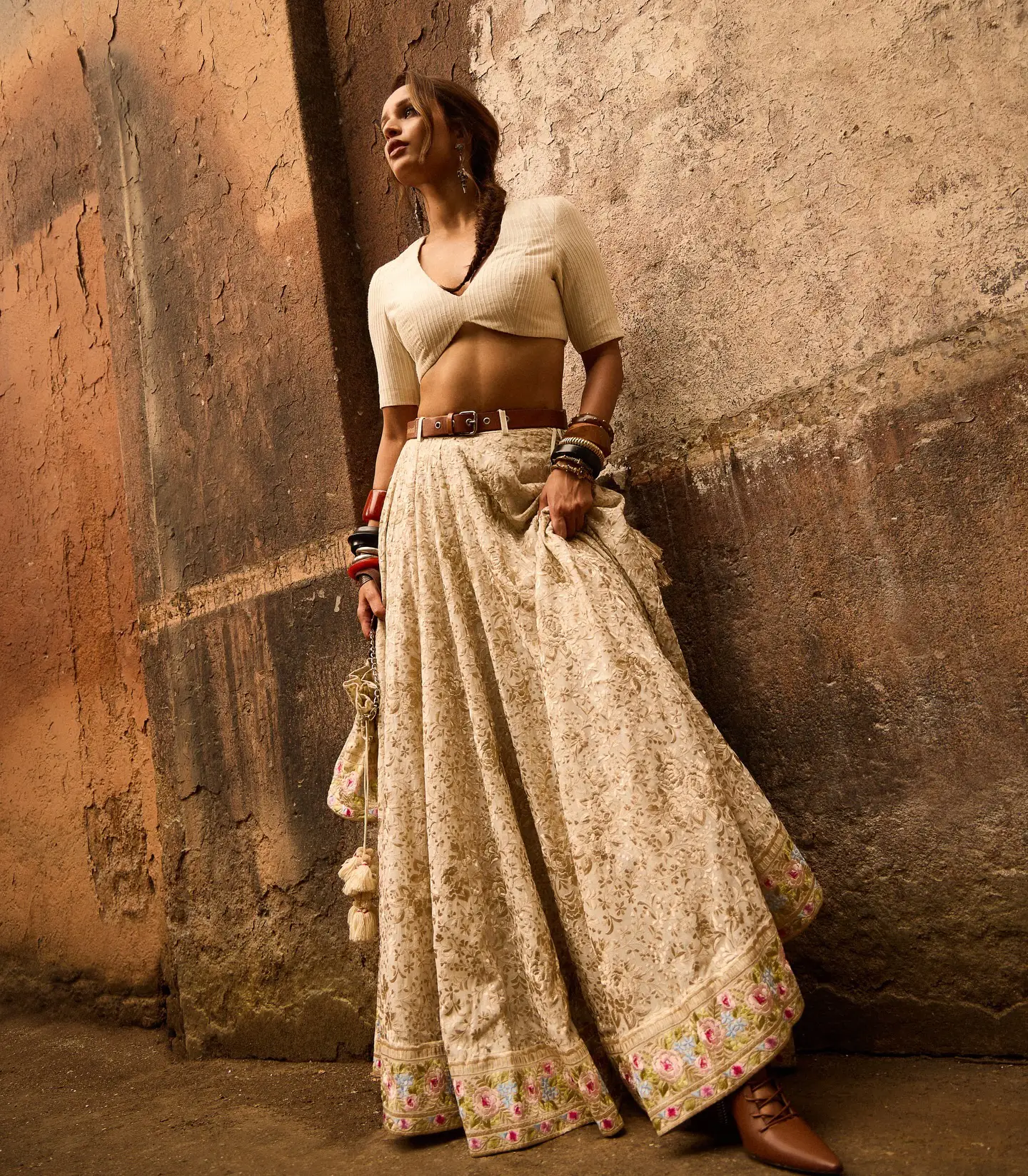 Triptii Dimri Navaratri Special Photo Shoot