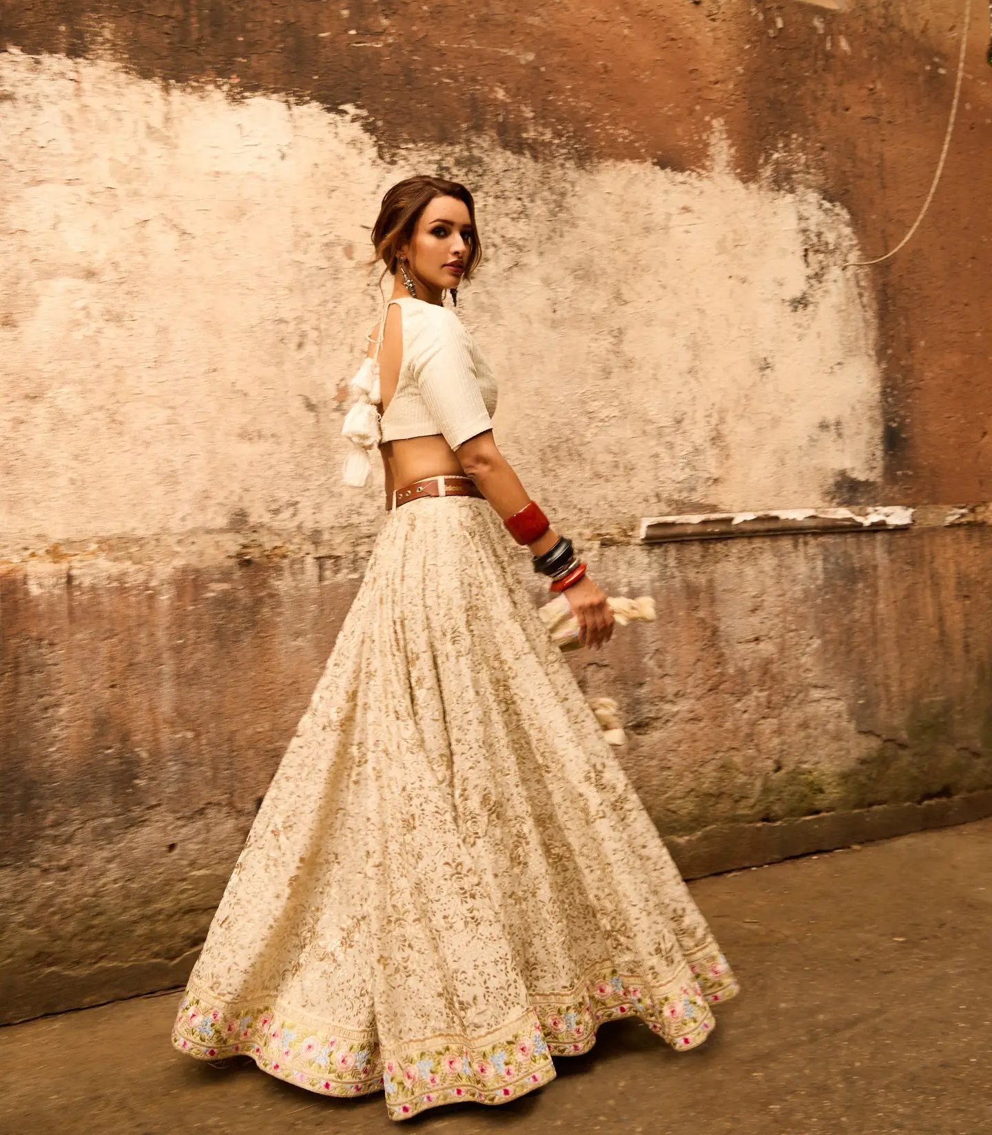Triptii Dimri Navaratri Special Photo Shoot