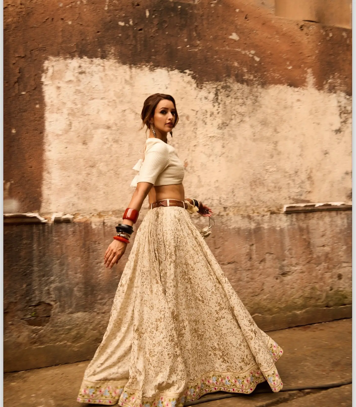 Triptii Dimri Navaratri Special Photo Shoot