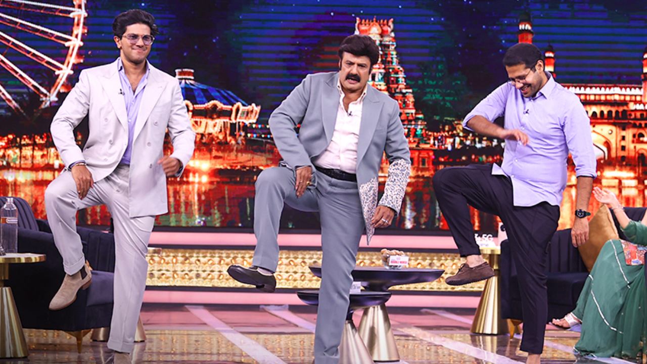 Unstoppable 4 : అన్స్టాపబుల్ లో బాలయ్యతో కలిసి తొడకొట్టిన స్టార్ హీరో.. Unstoppable 4 : అన్స్టాపబుల్ లో బాలయ్యతో కలిసి తొడకొట్టిన స్టార్ హీరో..