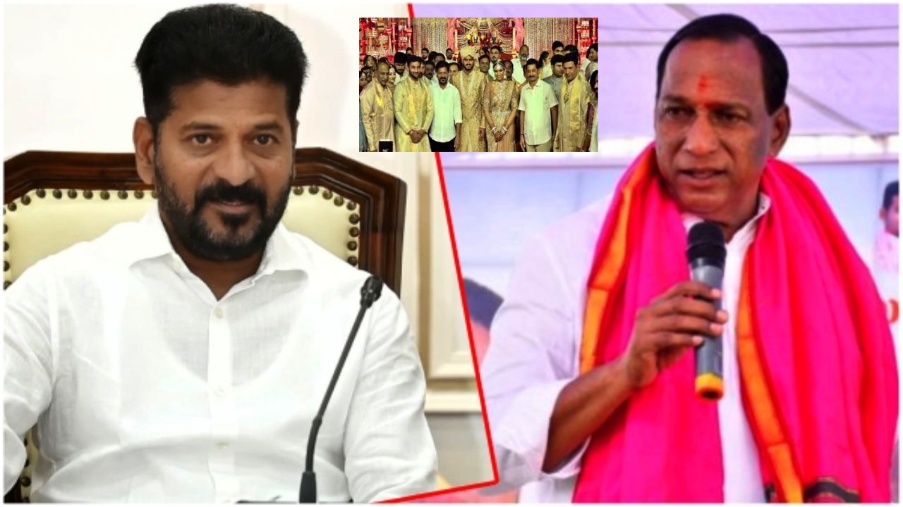 Malla Reddy: మల్లారెడ్డి ప్లాన్? వివాహ ఆహ్వాన “రాయభారం” ఫలించిందా? Malla Reddy: మల్లారెడ్డి ప్లాన్? వివాహ ఆహ్వాన “రాయభారం” ఫలించిందా?