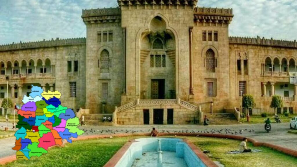 osmania university