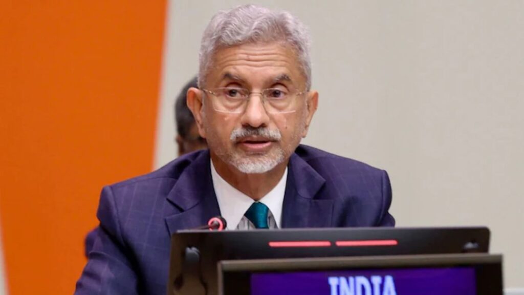 s jaishankar in pakistan