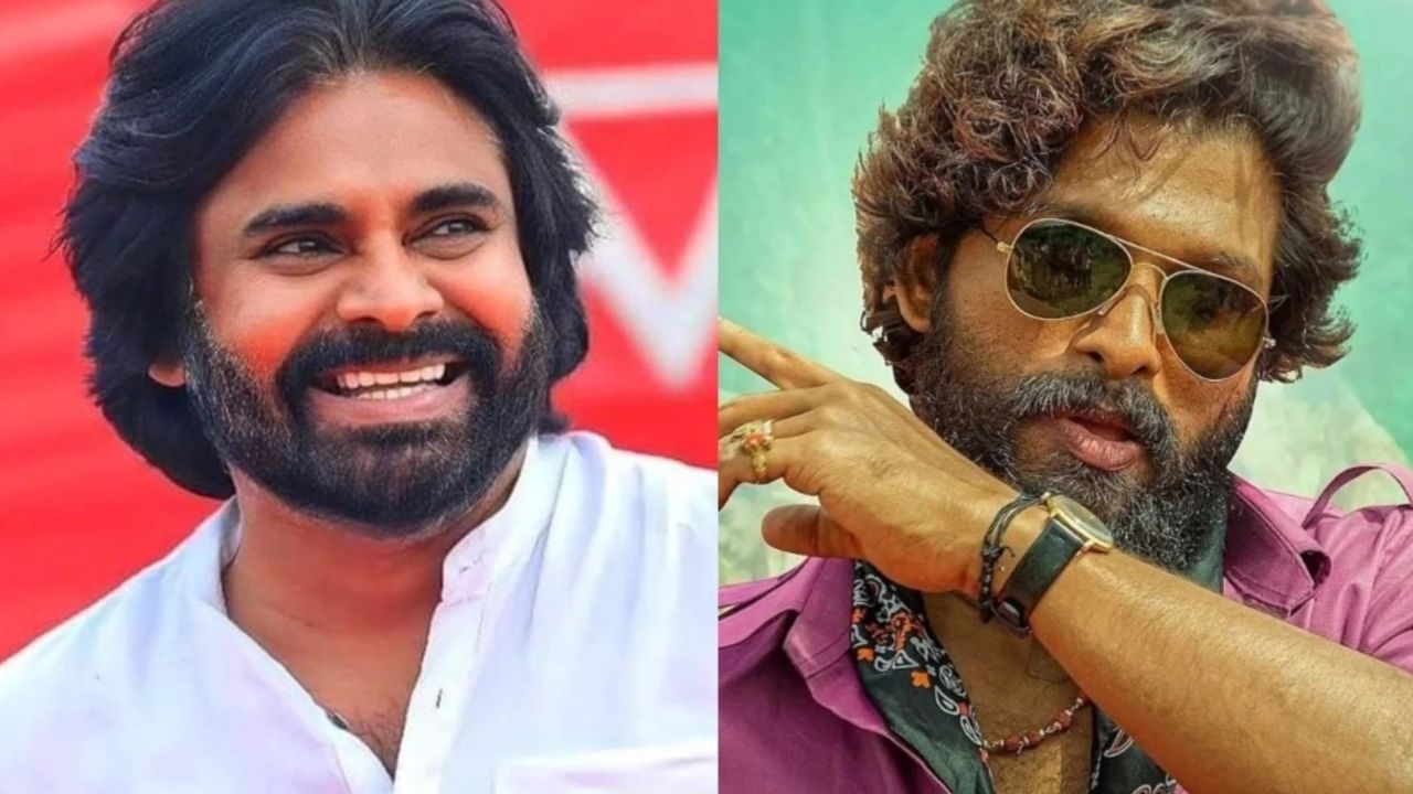 ఏపీలో పెద్ద ఈవెంట్కు పుష్ప టీమ్ ప్లాన్.. జనసేనాని హాజరవుతారా? ఏపీలో పెద్ద ఈవెంట్కు పుష్ప టీమ్ ప్లాన్.. జనసేనాని హాజరవుతారా?