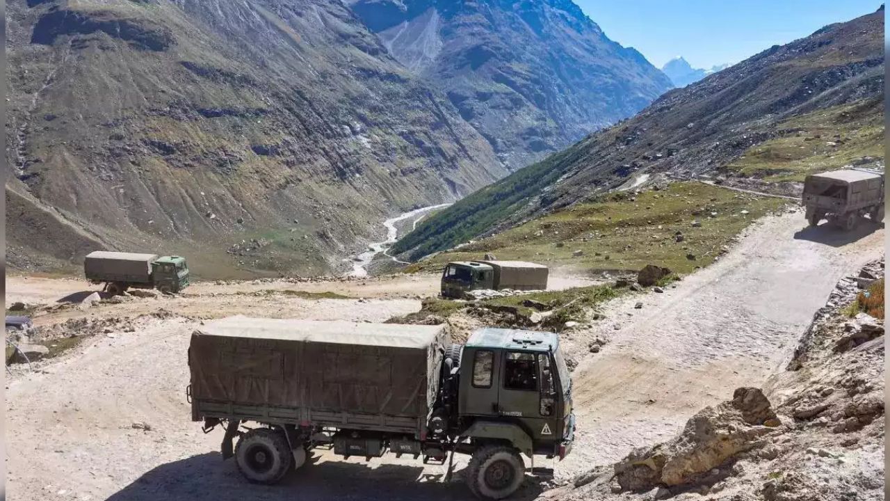 Ladakh: లద్దాఖ్లో భారత్, చైనా బలగాల ఉపసంహరణ ప్రక్రియ పూర్తి Ladakh: లద్దాఖ్లో భారత్, చైనా బలగాల ఉపసంహరణ ప్రక్రియ పూర్తి