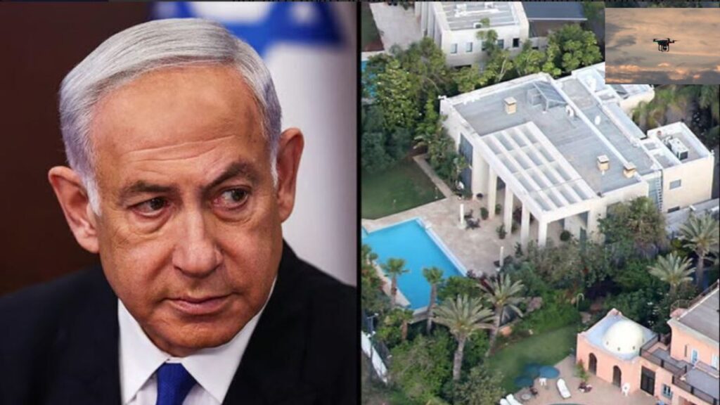 Benjamin Netanyahu