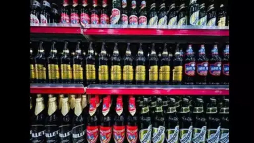 Liquor Shops