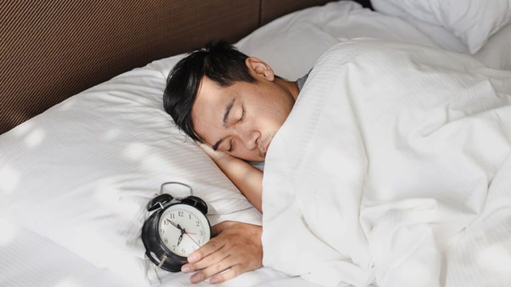 sleep habit study