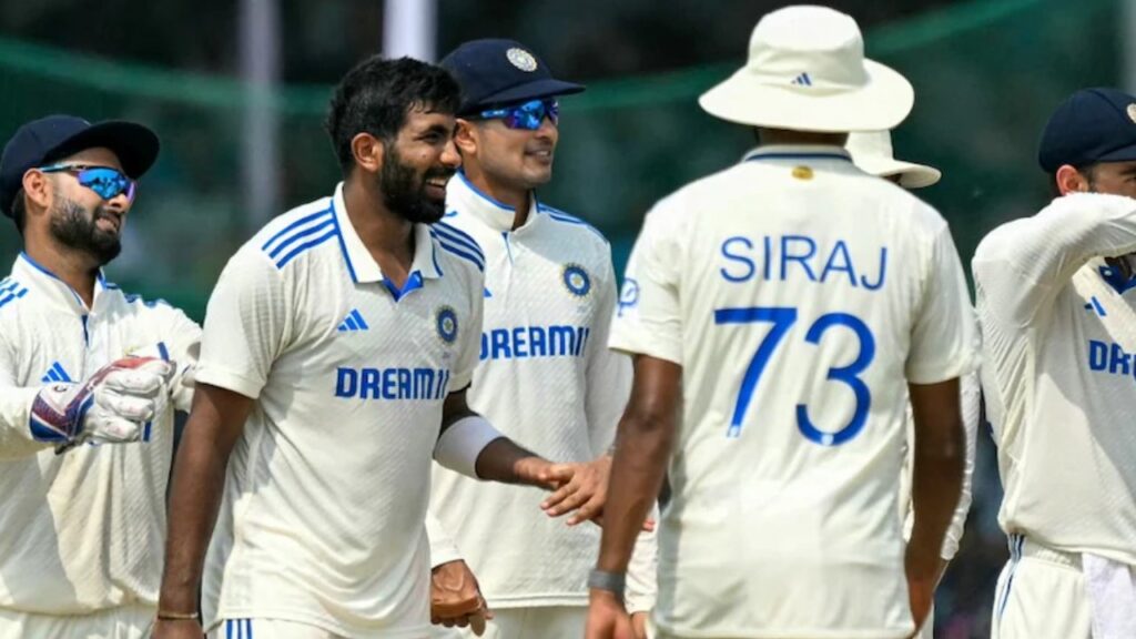 Updated World Test Championship Points Table After India Sweep Bangladesh
