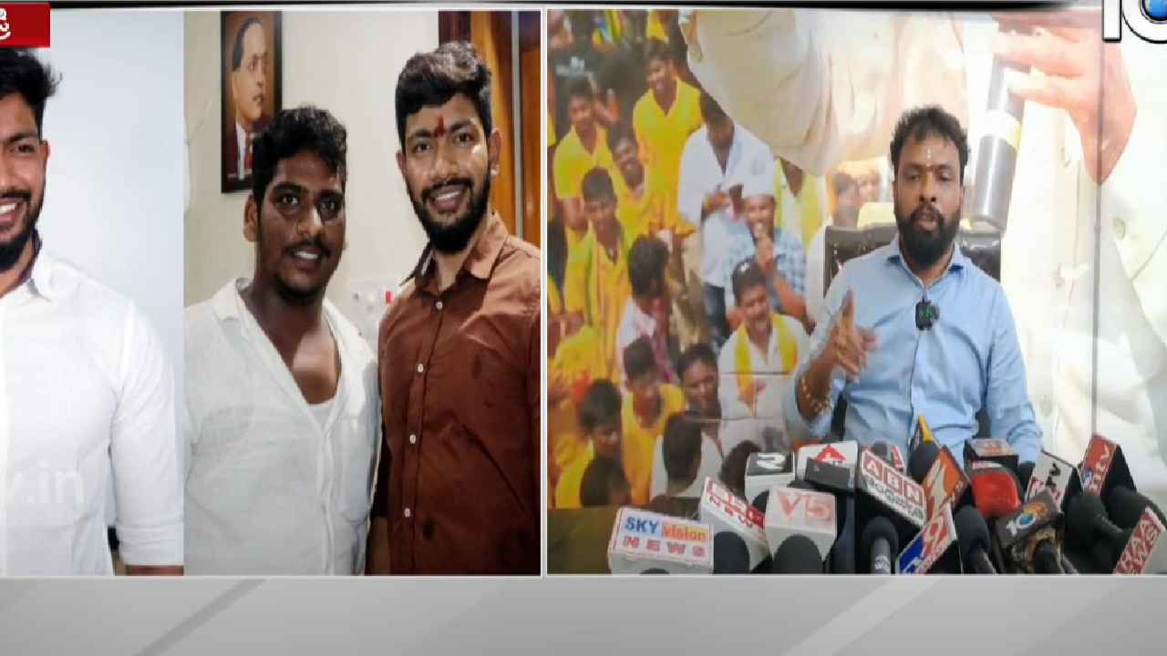 వాలంటీర్ హత్య కేసు.. మాజీమంత్రి విశ్వరూప్పై మంత్రి సుభాష్ కీలక వ్యాఖ్యలు.. వాలంటీర్ హత్య కేసు.. మాజీమంత్రి విశ్వరూప్పై మంత్రి సుభాష్ కీలక వ్యాఖ్యలు..