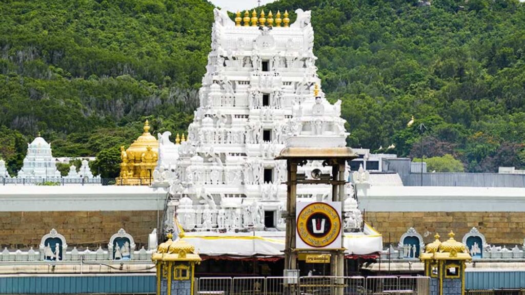 When are the letters of Telangana leaders valid in Tirumala
