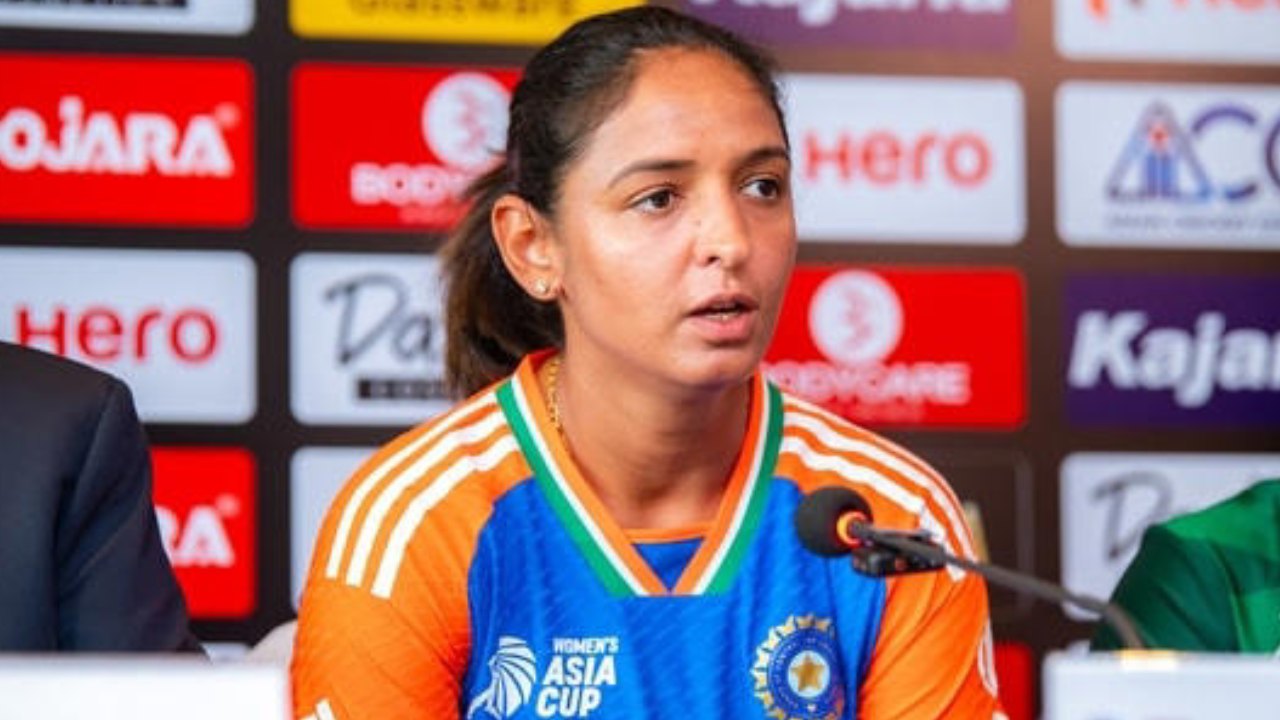 Harmanpreet Kaur : మహిళా టీ20 ప్రపంచకప్.. న్యూజిలాండ్ చేతిలో భారత్ ఓటమి.. కెప్టెన్ హర్మన్ ప్రీత్ కామెంట్స్.. Harmanpreet Kaur : మహిళా టీ20 ప్రపంచకప్.. న్యూజిలాండ్ చేతిలో భారత్ ఓటమి.. కెప్టెన్ హర్మన్ ప్రీత్ కామెంట్స్..