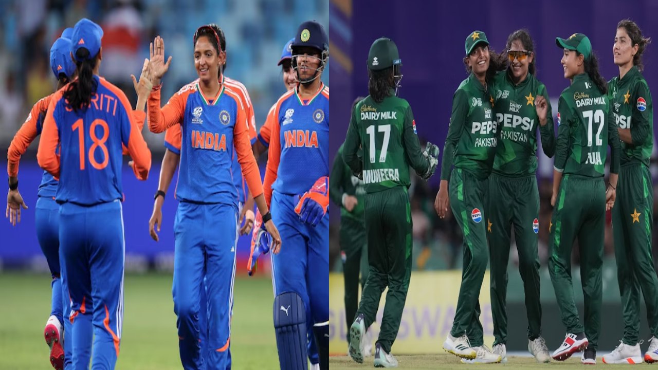 Womens T20 World Cup 2024 : ఇదేమీ సిత్రమో.. పాకిస్థాన్ గెలవాలని కోరుకుంటున్న భారత అభిమానులు! Womens T20 World Cup 2024 : ఇదేమీ సిత్రమో.. పాకిస్థాన్ గెలవాలని కోరుకుంటున్న భారత అభిమానులు!