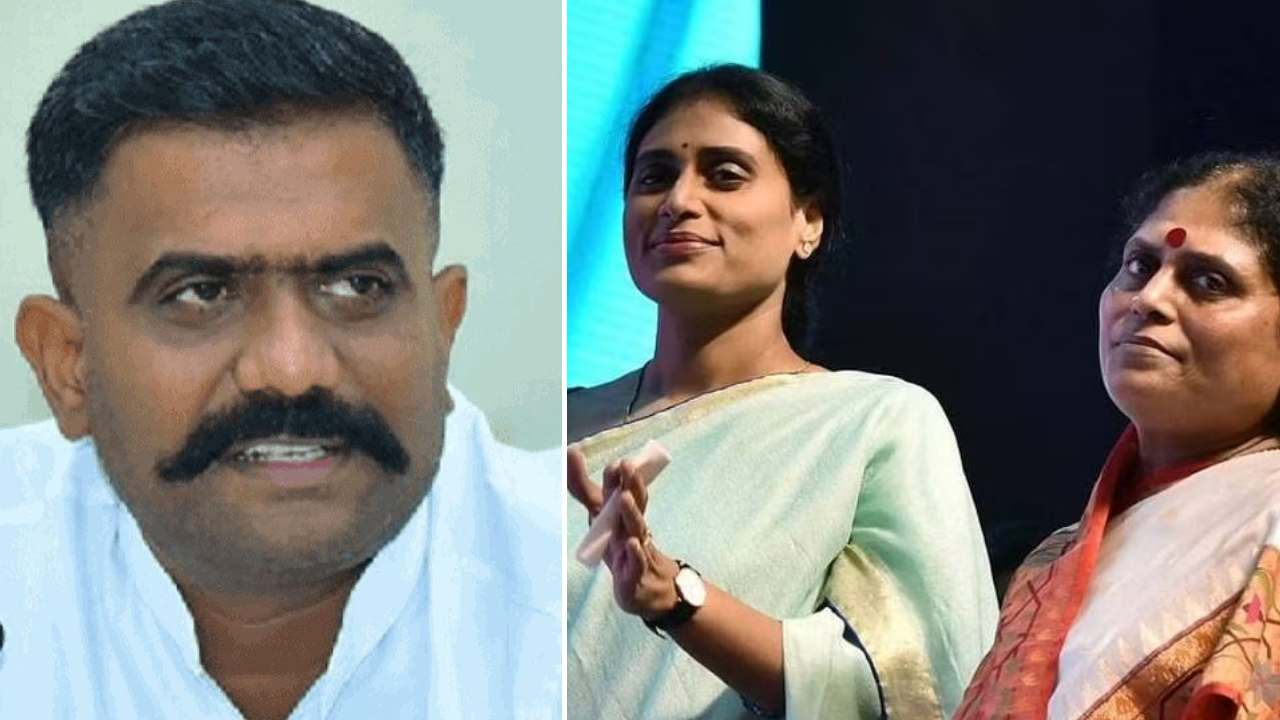 Kethireddy Venkatarami Reddy: వైఎస్ షర్మిళ, విజయమ్మపై కేతిరెడ్డి వెంకటరామిరెడ్డి సంచలన వ్యాఖ్యలు Kethireddy Venkatarami Reddy: వైఎస్ షర్మిళ, విజయమ్మపై కేతిరెడ్డి వెంకటరామిరెడ్డి సంచలన వ్యాఖ్యలు