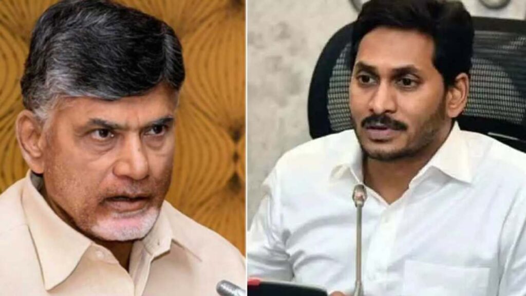 YS Jagan Mohan Reddy