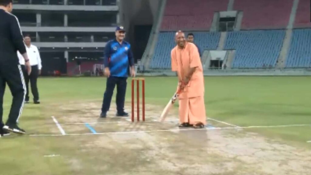 Yogi Adityanath