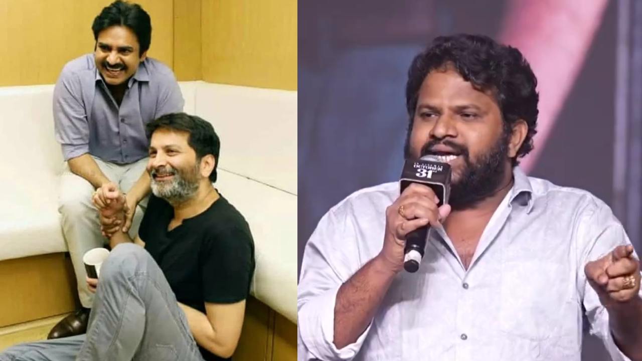 Hyper Aadi : పవన్ కళ్యాణ్ గారు గెలవడంలో లక్షల మంది సపోర్ట్ ఎంత ఉందో.. ఫ్రెండ్ గా త్రివిక్రమ్ గారి సపోర్ట్ కూడా అంతే ఉంది.. Hyper Aadi : పవన్ కళ్యాణ్ గారు గెలవడంలో లక్షల మంది సపోర్ట్ ఎంత ఉందో.. ఫ్రెండ్ గా త్రివిక్రమ్ గారి సపోర్ట్ కూడా అంతే ఉంది..