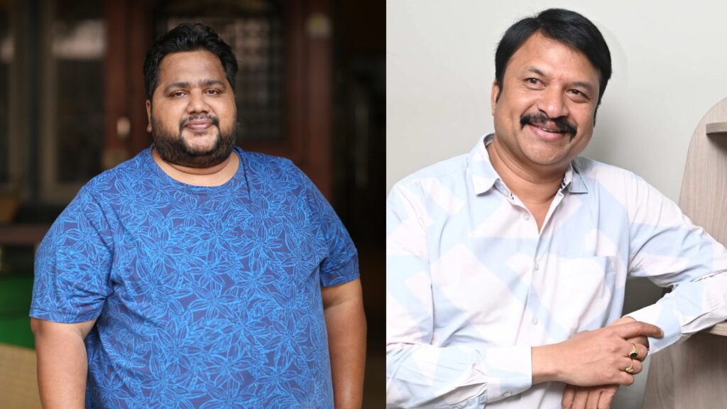 RP Patnaik Cousin Ajay Patnaik as Music Director coming with Noel Sean Bahirbhoomi Movie