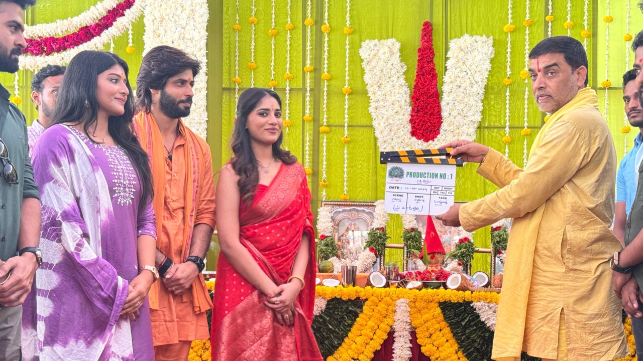 Amardeep : హీరోగా బిగ్ బాస్ అమర్దీప్ మరో సినిమా.. ప్రేమకథతో.. Amardeep : హీరోగా బిగ్ బాస్ అమర్దీప్ మరో సినిమా.. ప్రేమకథతో..