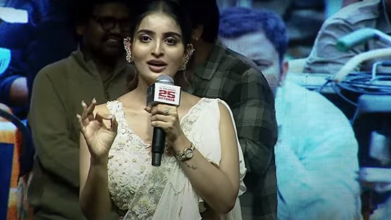 Ananya Nagalla : మహిళా ఆర్టిస్టులకు రెస్పెక్ట్ ఇవ్వండి.. ఆ ఇష్యూకు కౌంటర్ గా అనన్య నాగళ్ళ వ్యాఖ్యలు.. Ananya Nagalla : మహిళా ఆర్టిస్టులకు రెస్పెక్ట్ ఇవ్వండి.. ఆ ఇష్యూకు కౌంటర్ గా అనన్య నాగళ్ళ వ్యాఖ్యలు..