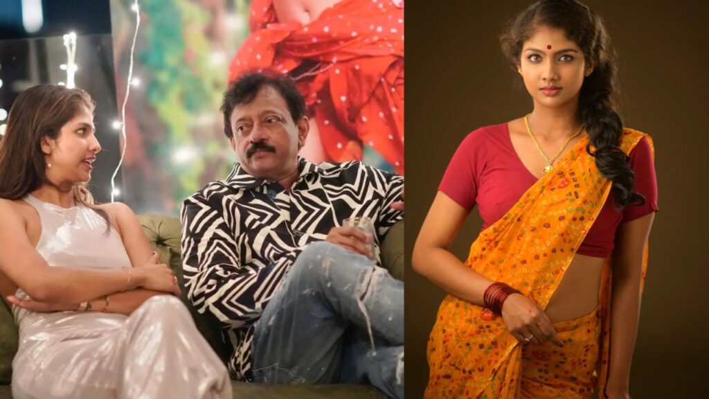 RGV Actress Aradhya Devi reply to Trollers on Glamorous Rolls