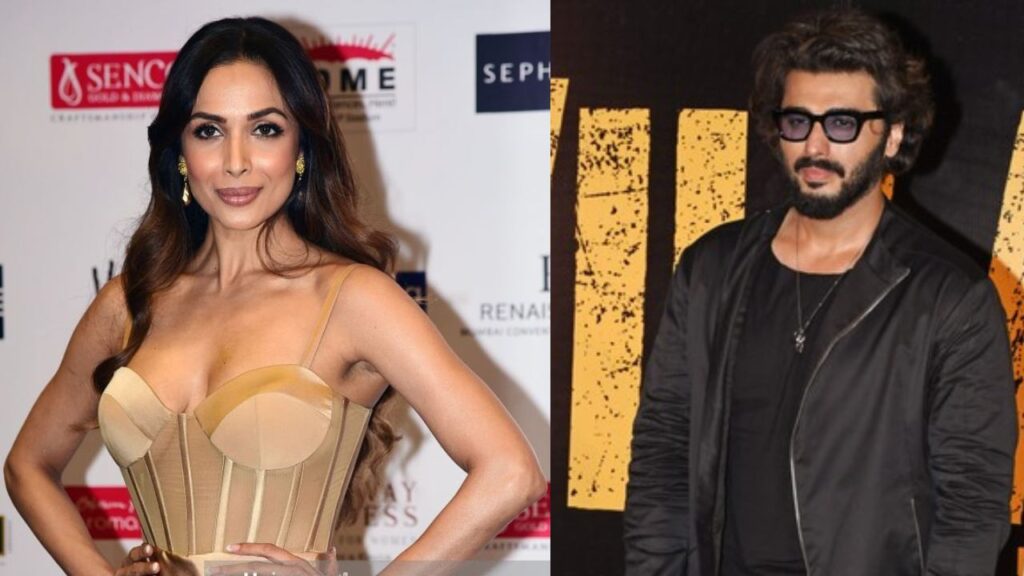 Malaika Arora reacted to the breakup news