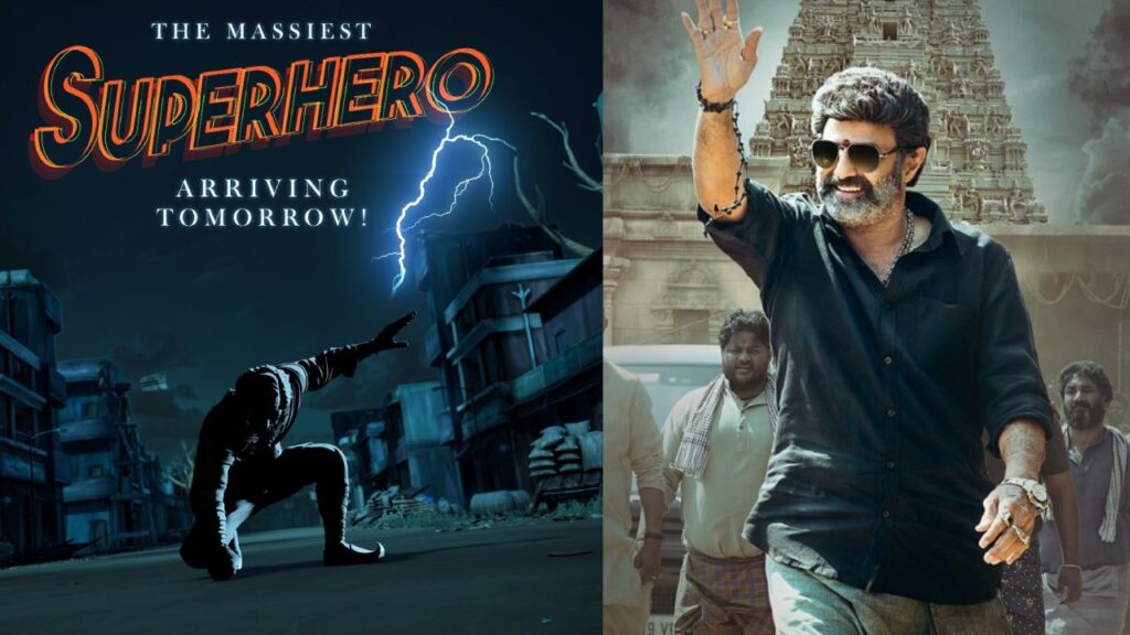 Balakrishna will play a Super Hero Massive Role Interesting Details Soon
