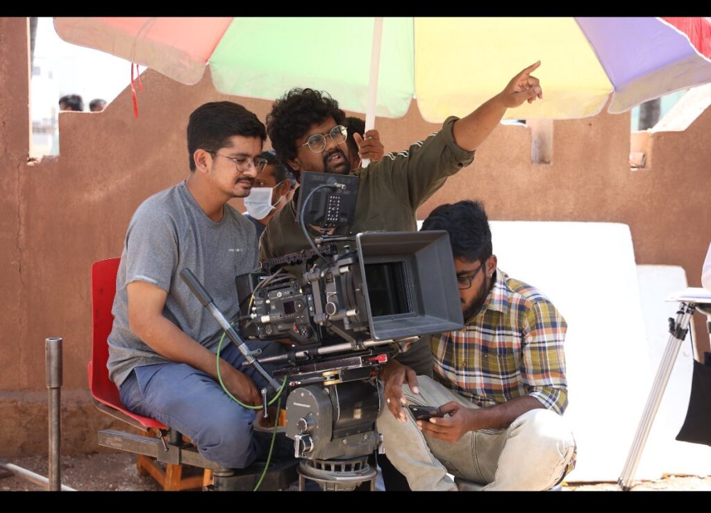 Balu Gani Talkies Streaming in Aha OTT getting good Response 