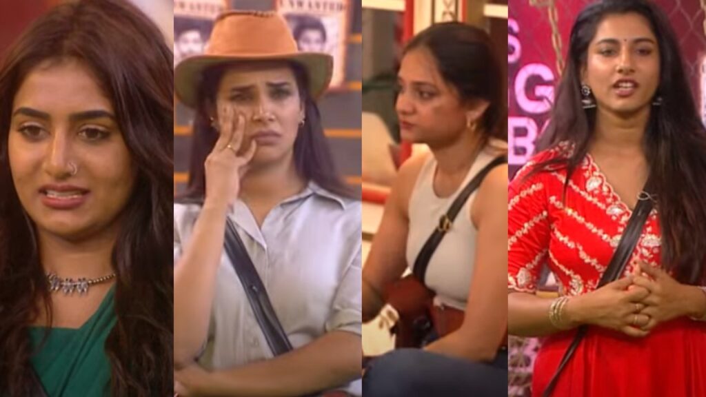 Bigg Boss Telugu Season 8 Seventh Week Nominations Full List Here