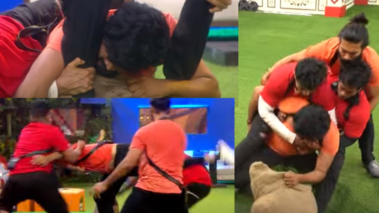 Bigg Boss 8 : బస్తాల కోసం కొట్టుకున్న కంటెస్టెంట్స్.. నేను ఆడను బిగ్ బాస్ అంటూ అంటూ వెళ్లిపోయిన అవినాష్.. Bigg Boss 8 : బస్తాల కోసం కొట్టుకున్న కంటెస్టెంట్స్.. నేను ఆడను బిగ్ బాస్ అంటూ అంటూ వెళ్లిపోయిన అవినాష్..