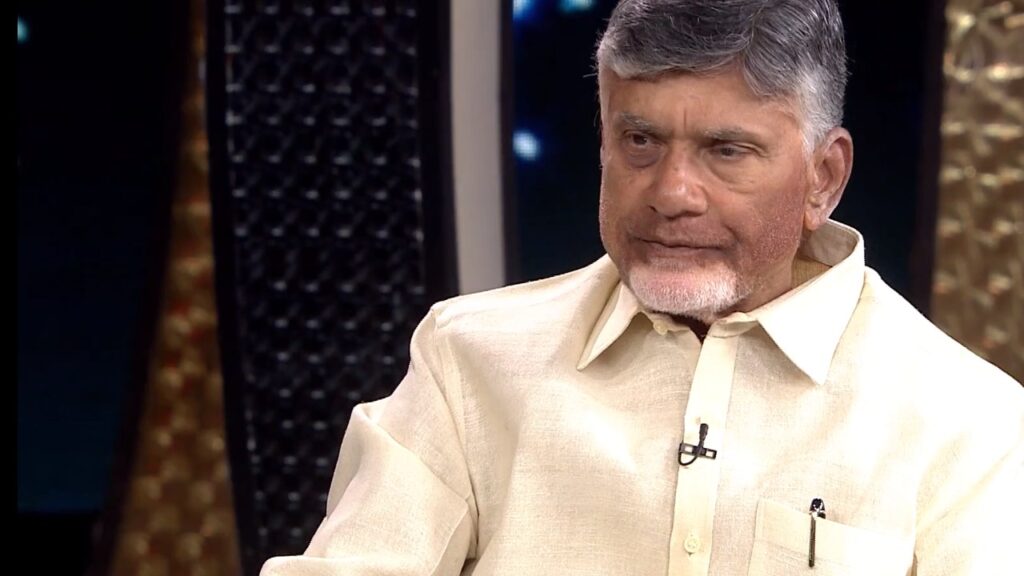 Chandrababu got emotional in Balakrishna Aha Unstoppable Show while remembering Arrest Day