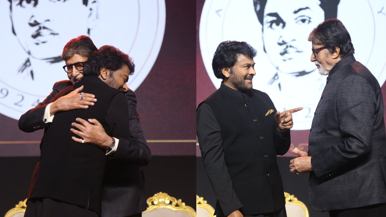 Chiranjeevi – Amitabh : చిరంజీవి కోసం రెమ్యునరేషన్ తీసుకోకుండా.. ఆ సినిమా చేసిన అమితాబ్ బచ్చన్.. Chiranjeevi – Amitabh : చిరంజీవి కోసం రెమ్యునరేషన్ తీసుకోకుండా.. ఆ సినిమా చేసిన అమితాబ్ బచ్చన్..