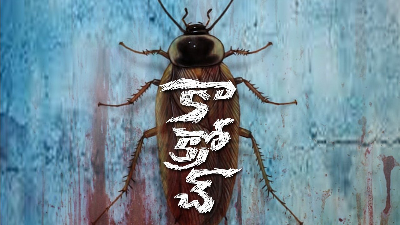Cockroach : ఇప్పుడు ‘కాక్రోచ్’ మీద సినిమా.. ఆడదాని దెబ్బకు చస్తుంది.. Cockroach : ఇప్పుడు ‘కాక్రోచ్’ మీద సినిమా.. ఆడదాని దెబ్బకు చస్తుంది..