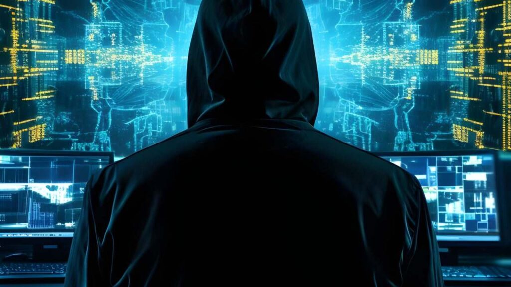 cyber criminals
