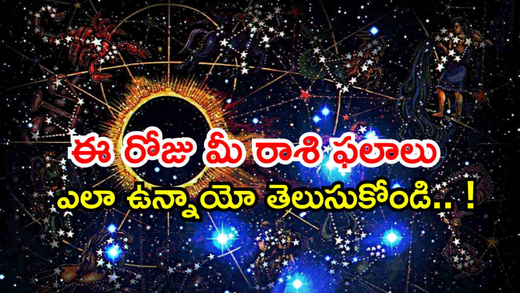 Daily Horoscope For Today 2nd November 2024