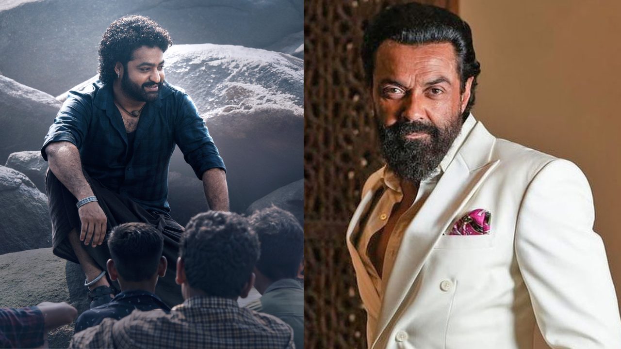 Devara 2 : ‘దేవర’ క్లైమాక్స్ లో బాబీ డియోల్ సీన్ తీసేసారు.. పార్ట్ 2 గురించి ఆసక్తికర కామెంట్స్ చేసిన దేవర నటులు.. Devara 2 : ‘దేవర’ క్లైమాక్స్ లో బాబీ డియోల్ సీన్ తీసేసారు.. పార్ట్ 2 గురించి ఆసక్తికర కామెంట్స్ చేసిన దేవర నటులు..