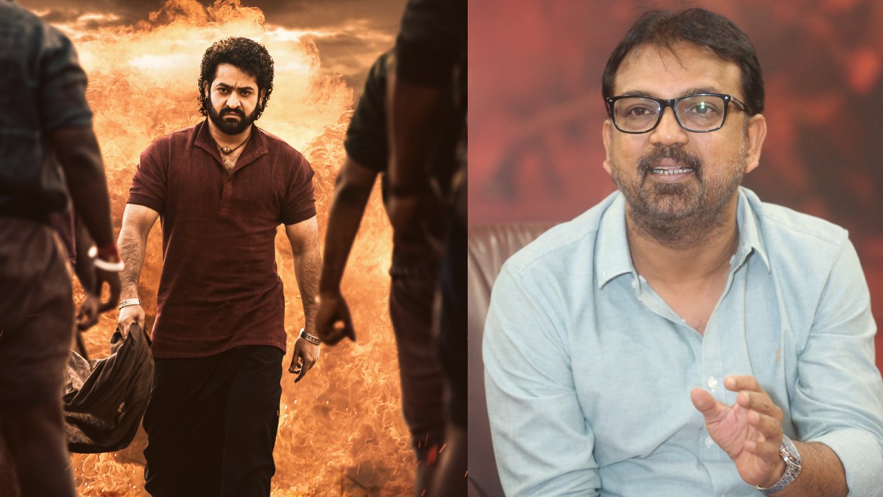 Devara 2 – Koratala Siva : ‘దేవర 2’ పై కొరటాల శివ కామెంట్స్.. మీరు చూసింది 10 శాతమే.. షూటింగ్ ఎప్పట్నించి అంటే.. Devara 2 – Koratala Siva : ‘దేవర 2’ పై కొరటాల శివ కామెంట్స్.. మీరు చూసింది 10 శాతమే.. షూటింగ్ ఎప్పట్నించి అంటే..