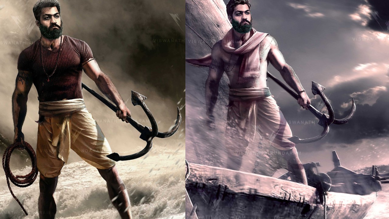 Devara : దేవర ప్రీ ప్రొడక్షన్ ఎన్టీఆర్ స్కెచెస్ చూసారా..? ‘దేవర’కు ప్రీ వర్క్ బాగానే చేసుకున్నారుగా.. Devara : దేవర ప్రీ ప్రొడక్షన్ ఎన్టీఆర్ స్కెచెస్ చూసారా..? ‘దేవర’కు ప్రీ వర్క్ బాగానే చేసుకున్నారుగా..