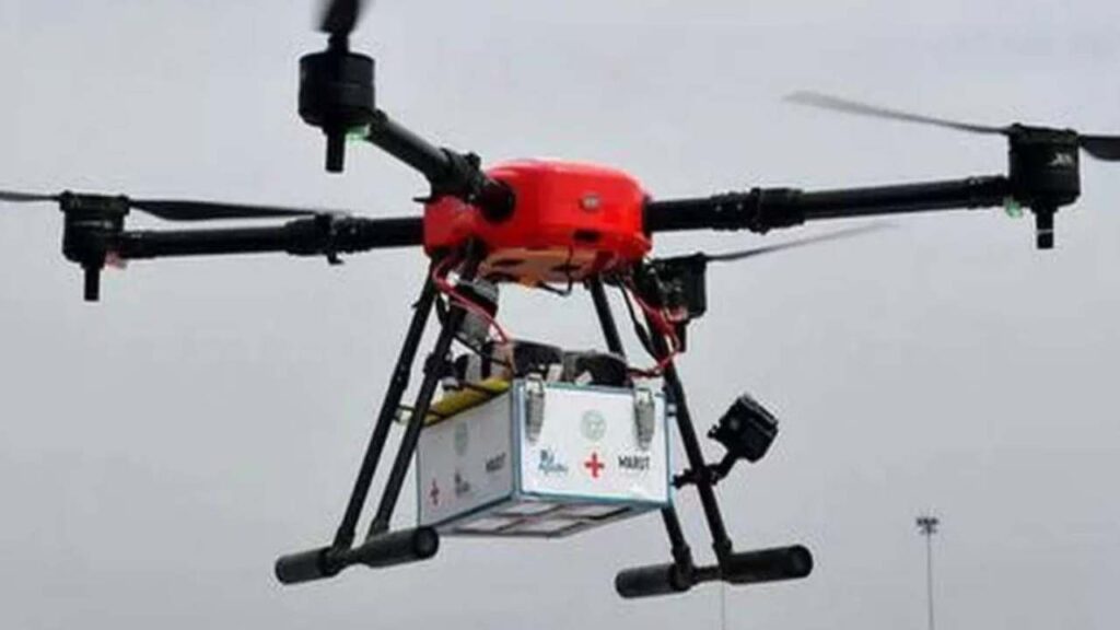 drone summit 2024
