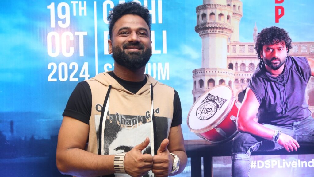 Devi sri Prasad Comments on Movie Result goes Viral