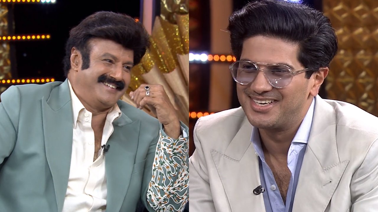 Balakrishna – Dulquer : నాకు, మోక్షజ్ఞకు నువ్వు స్క్రిప్ట్ రాయి.. నీకు, మీ నాన్నకు నేను రాస్తా.. దుల్కర్ కు బాలయ్య బంపర్ ఆఫర్.. Balakrishna – Dulquer : నాకు, మోక్షజ్ఞకు నువ్వు స్క్రిప్ట్ రాయి.. నీకు, మీ నాన్నకు నేను రాస్తా.. దుల్కర్ కు బాలయ్య బంపర్ ఆఫర్..