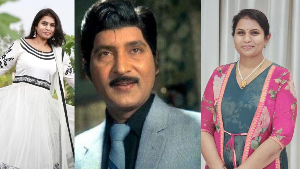 Director Producer Haritha Gogineni says Sobhan babu is her Relative Comments goes Viral