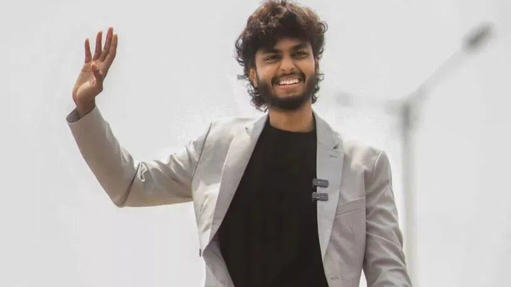 Youtuber Harsha Sai filed an anticipatory bail petition in Telangana High Court
