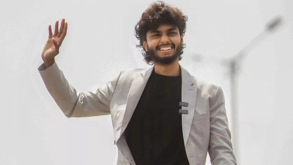 Police Issued Look Out Notice on Harsha Sai