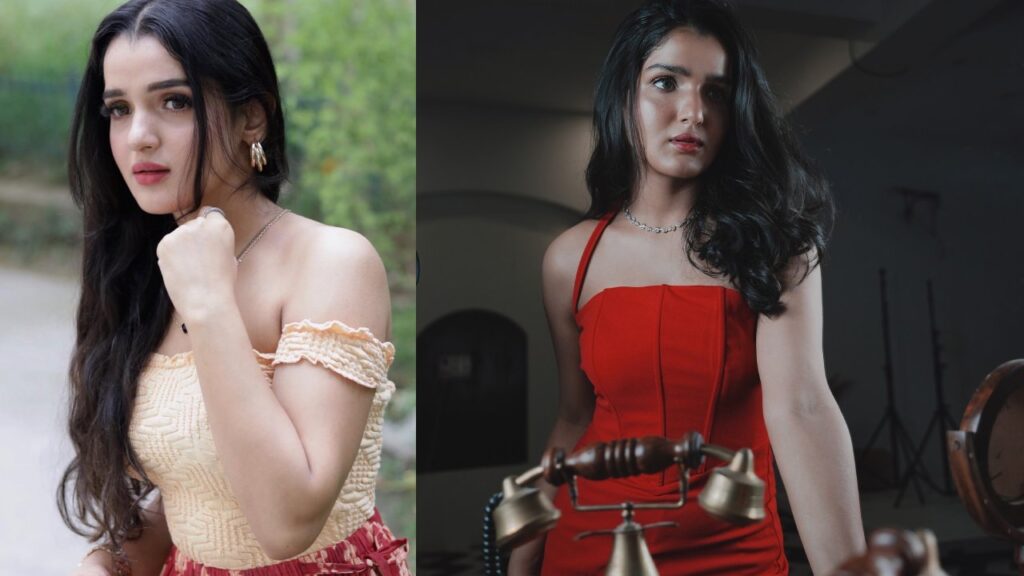 Mathu Vadalara 2 Movie Fame Riya Character Isha Yadav Details Here