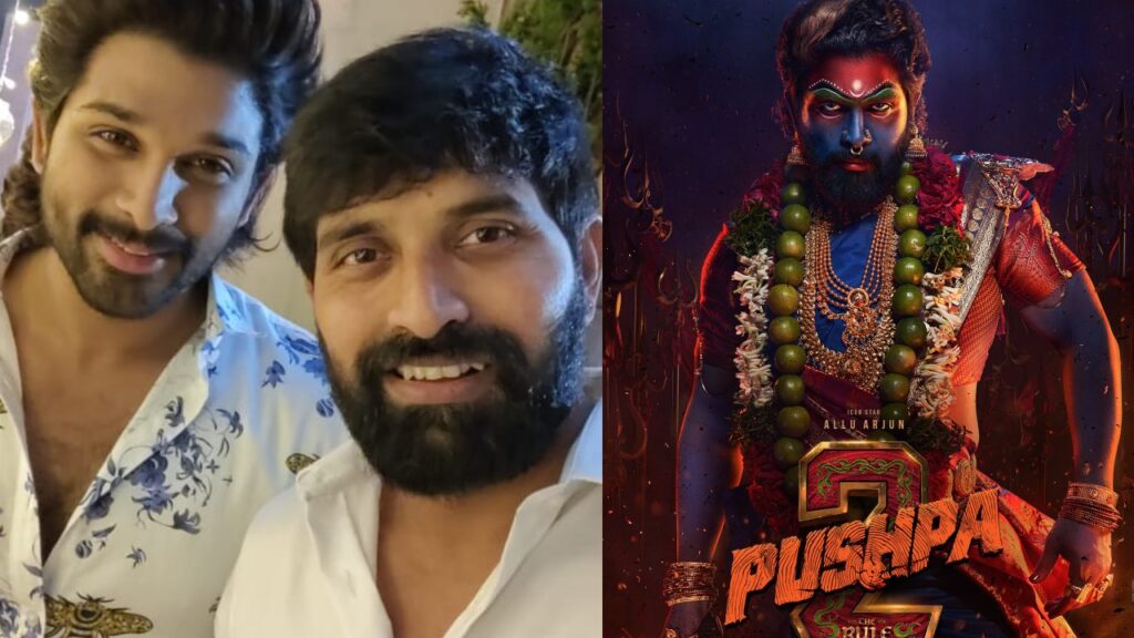will Jani Master do Choreography in Allu Arjun Pushpa 2 Movie Producers gives Clarity